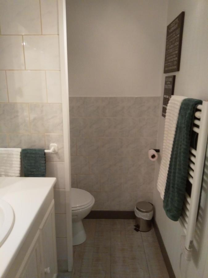 Nid Douillet Apartment โรชฟอร์ ภายนอก รูปภาพ