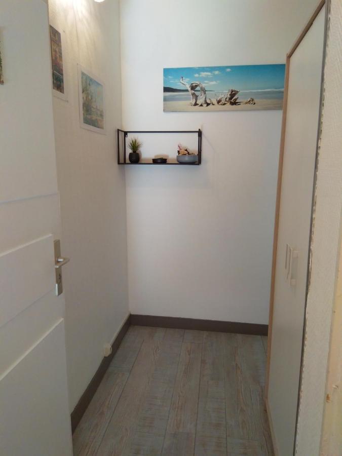 Nid Douillet Apartment โรชฟอร์ ภายนอก รูปภาพ
