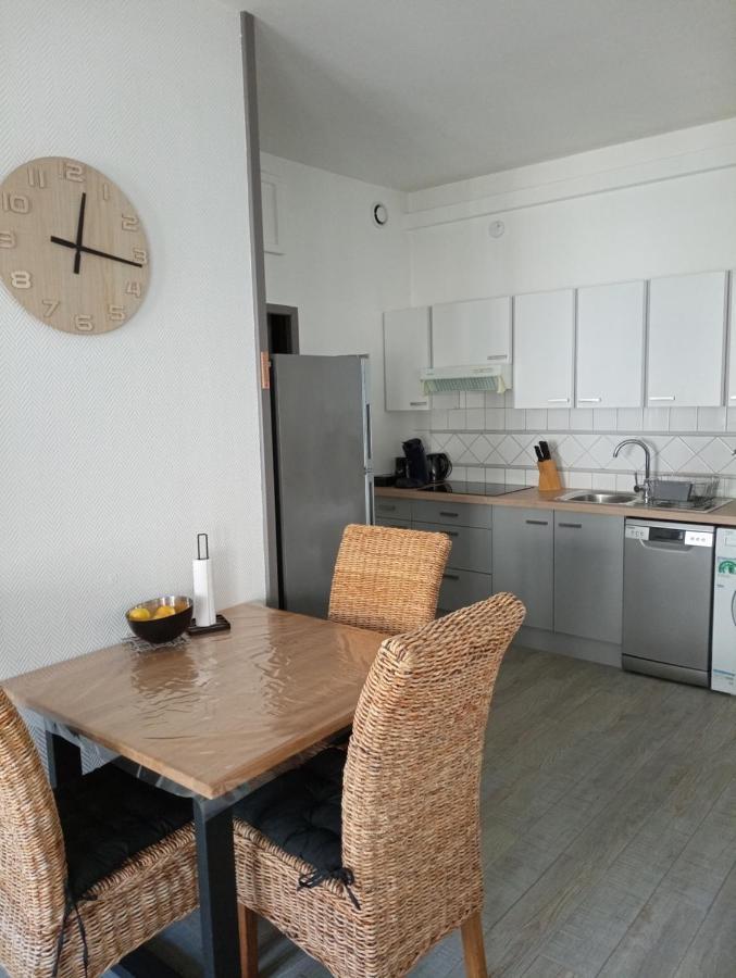 Nid Douillet Apartment โรชฟอร์ ภายนอก รูปภาพ