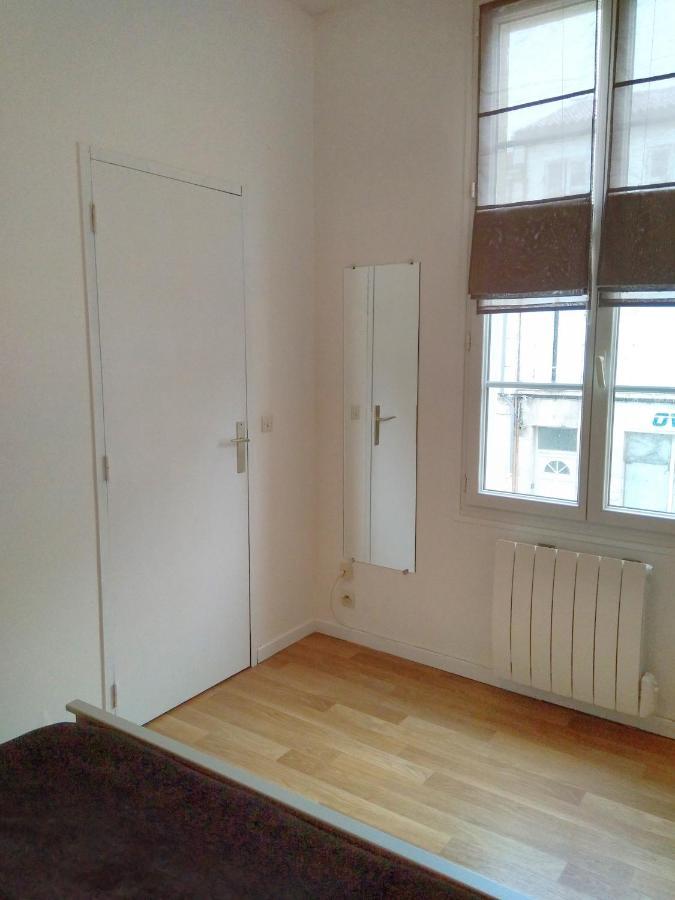 Nid Douillet Apartment โรชฟอร์ ภายนอก รูปภาพ