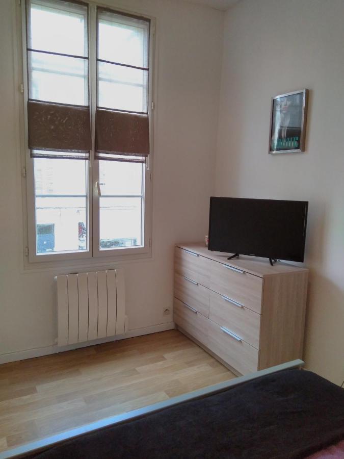 Nid Douillet Apartment โรชฟอร์ ภายนอก รูปภาพ