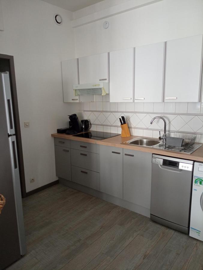 Nid Douillet Apartment โรชฟอร์ ภายนอก รูปภาพ