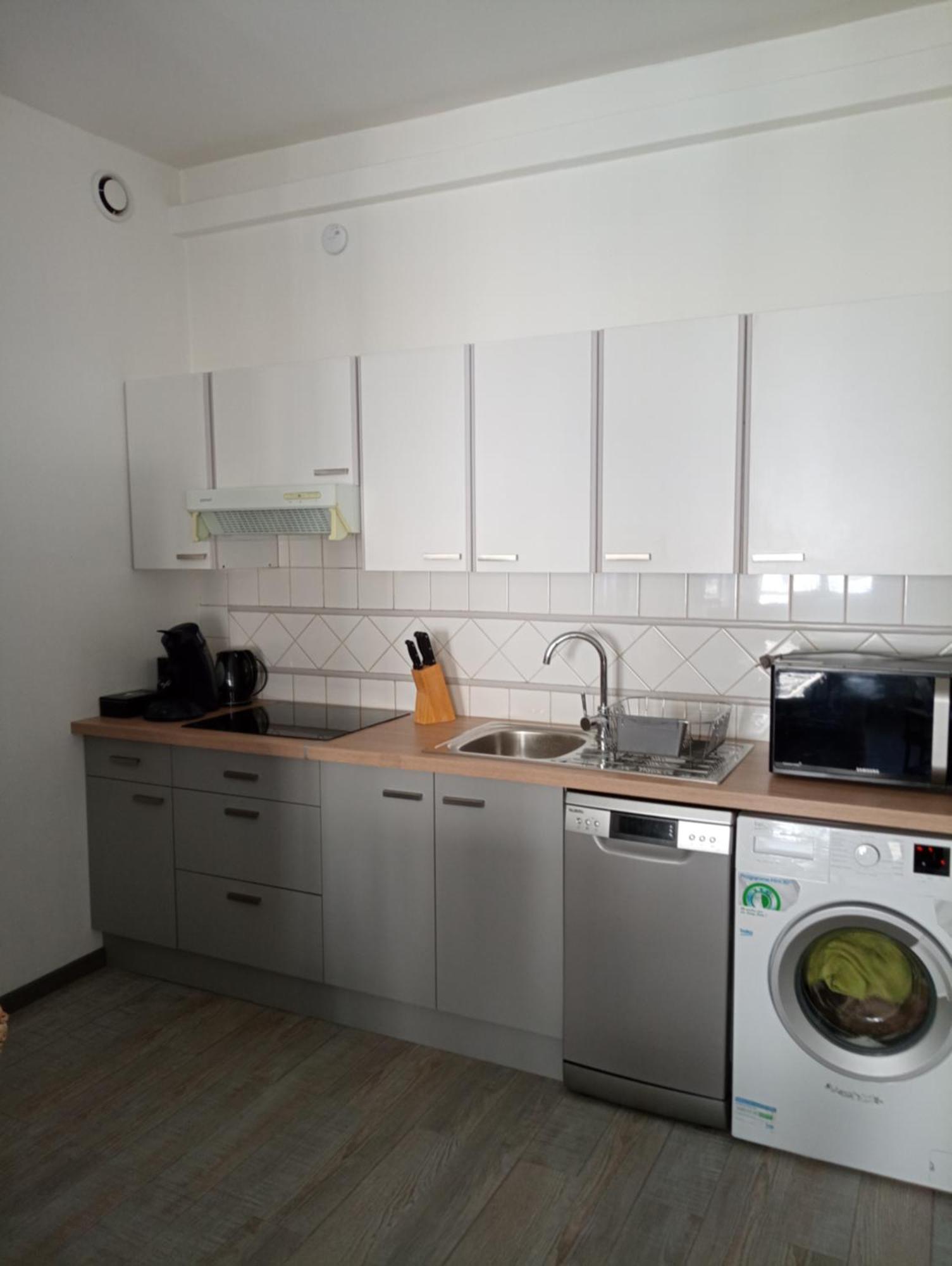 Nid Douillet Apartment โรชฟอร์ ภายนอก รูปภาพ